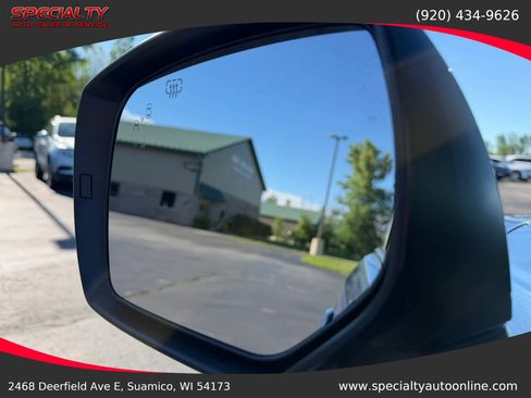 Used 2018 Subaru Forester 2.5i Premium AWD/4WD image 12