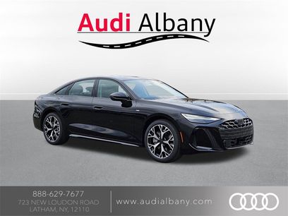 New 2026 Audi A6 Premium Plus