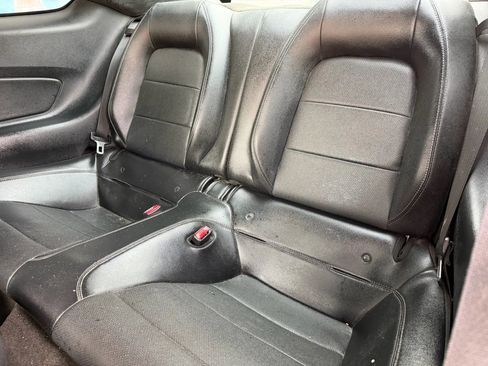 Used 2017 Ford Mustang Premium w/ Wheel & Stripe Package image 10