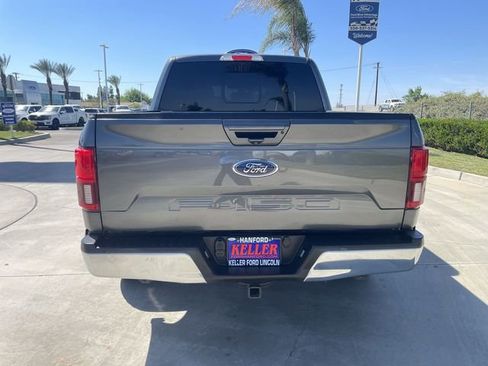Used 2020 Ford F150 Lariat image 7