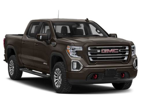 Used 2021 GMC Sierra 1500 AT4 image 6
