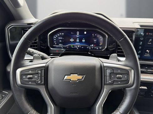 Certified 2023 Chevrolet Silverado 1500 LTZ AWD/4WD image 20