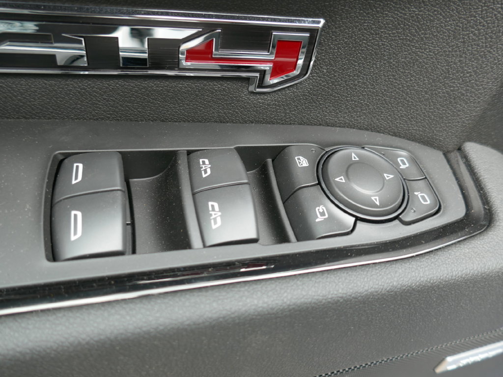 New 2026 GMC Sierra 1500 AT4 w/ AT4 Premium Package AWD/4WD image 20