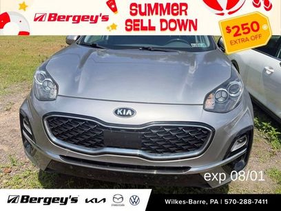 Used 2020 Kia Sportage EX w/ Option Group 15