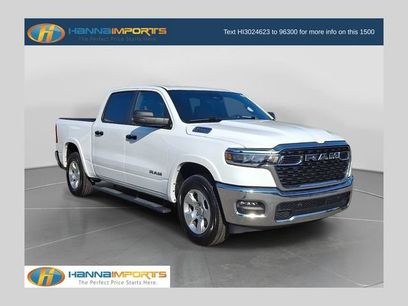 Used 2025 RAM 1500 Big Horn