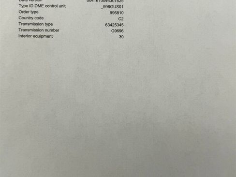 Used 2004 Porsche 911 GT3 image 96