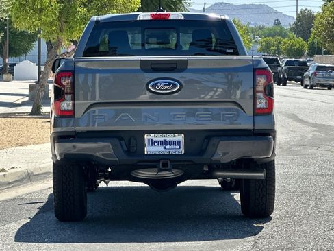 New 2026 Ford Ranger XLT w/ Technology Package RWD image 5