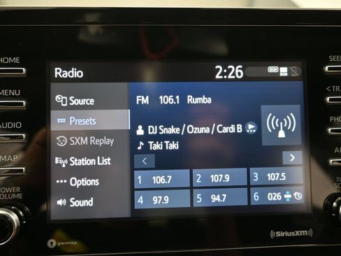 Used 2023 Toyota Camry SE w/ Convenience Package FWD image 15