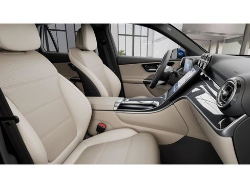 New 2026 Mercedes-Benz GLC 300 4MATIC image 4