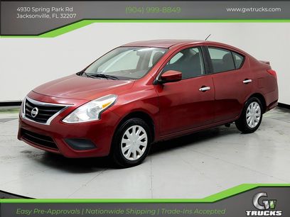 Used 2018 Nissan Versa SV