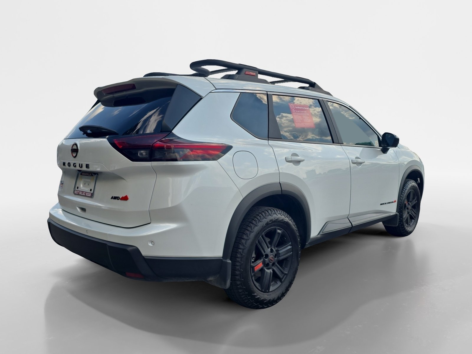 Used 2026 Nissan Rogue SV AWD/4WD image 6