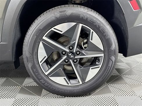 Certified 2025 Hyundai Tucson SEL image 47