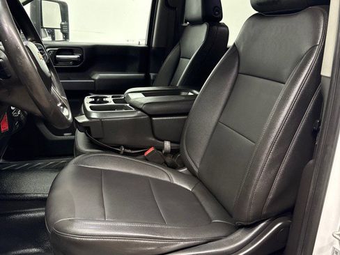 Used 2021 Chevrolet Silverado 2500 W/T w/ WT Convenience Package AWD/4WD image 33