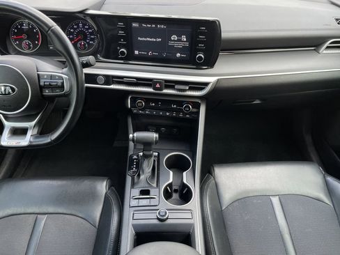Used 2021 Kia K5 GT-Line FWD image 17