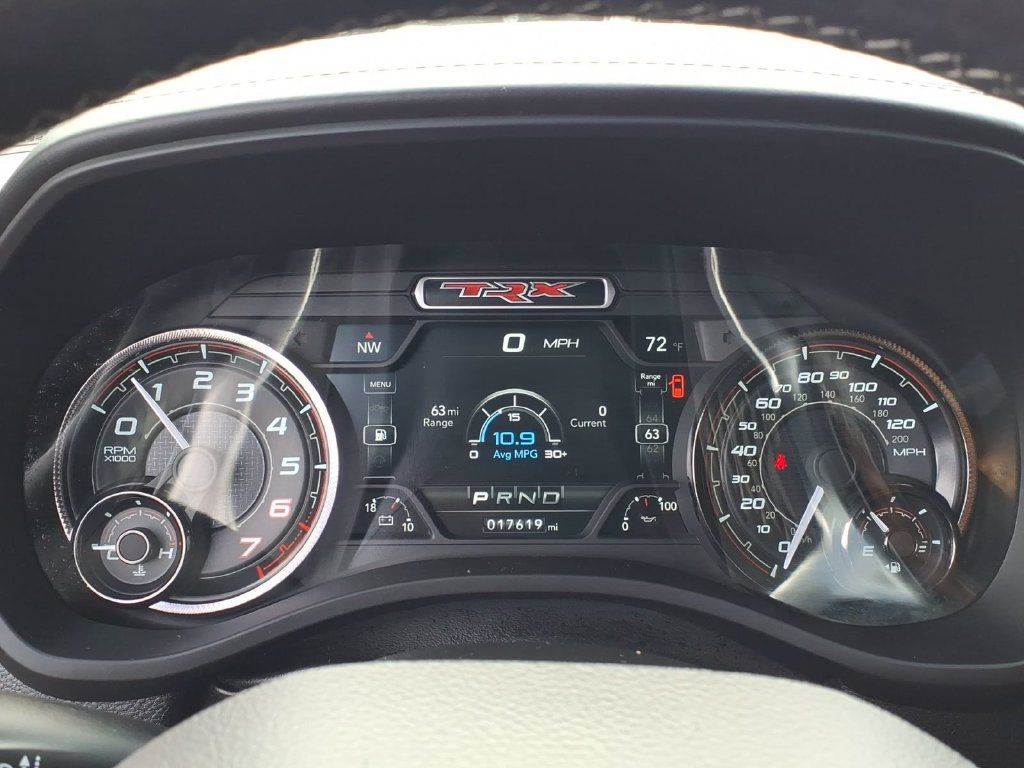 Used 2022 RAM 1500 TRX w/ TRX Level 2 Equipment Group AWD/4WD image 6