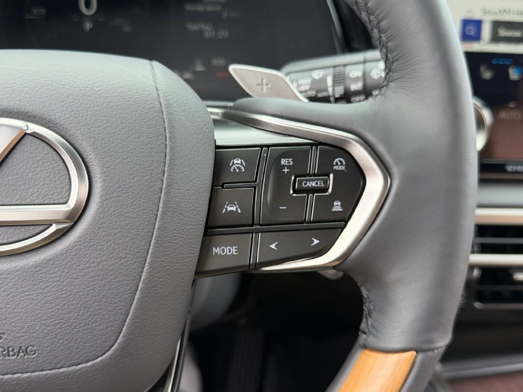 New 2026 Lexus RX 350h w/ Accessory Package (Z1) AWD/4WD image 15