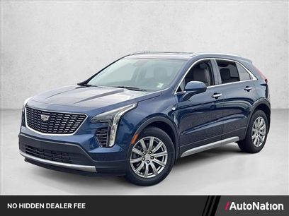 Used 2020 Cadillac XT4 Premium Luxury