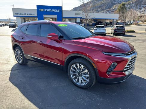 Used 2023 Chevrolet Blazer Premier w/ Enhanced Convenience Package image 1