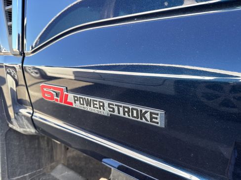 Used 2024 Ford F350 Lariat w/ Chrome Package image 10