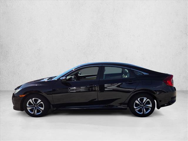 Used 2016 Honda Civic LX image 8