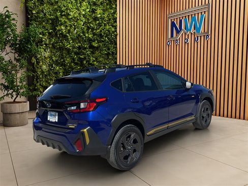 Used 2024 Subaru Crosstrek 2.5i Sport AWD/4WD image 17