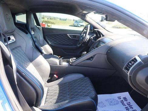 Used 2020 Jaguar F-TYPE SVR image 13