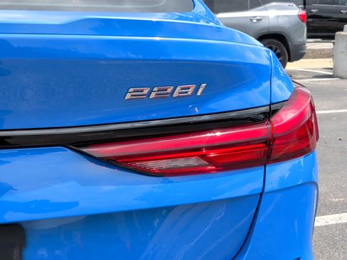 Used 2024 BMW 228i xDrive Gran Coupe w/ M Sport Package image 12