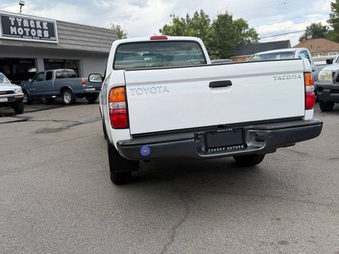 Used 2004 Toyota Tacoma 2WD Regular Cab w/ Enhancement Pkg image 91