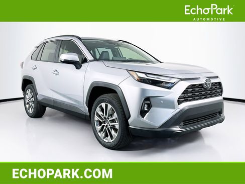 Used 2025 Toyota RAV4 XLE Premium w/ Weather Package image 1
