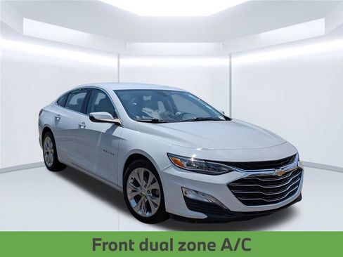Used 2019 Chevrolet Malibu Premier FWD image 6