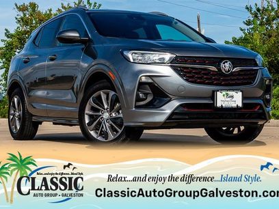 Certified 2020 Buick Encore GX Select w/ Sport Touring Package