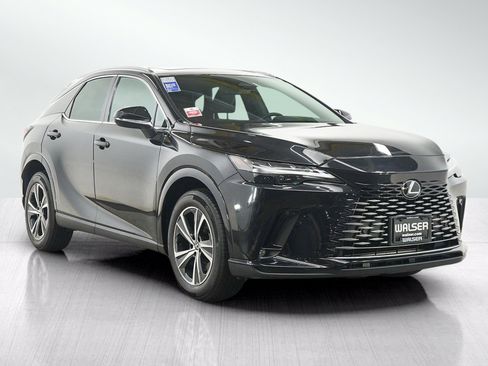 Used 2023 Lexus RX 350 Premium w/ Accessory Package AWD/4WD image 7