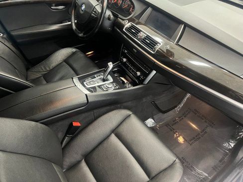 Used 2010 BMW 550i Gran Turismo xDrive image 16