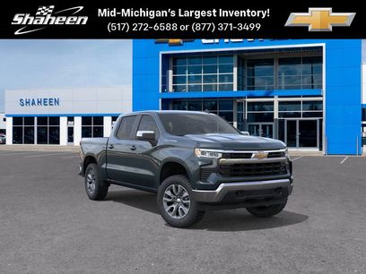 New 2026 Chevrolet Silverado 1500 LT