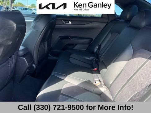 Certified 2023 Kia K5 GT-Line w/ GT-Line Premium Package FWD image 11