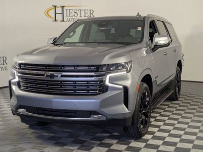 Used 2023 Chevrolet Tahoe Premier