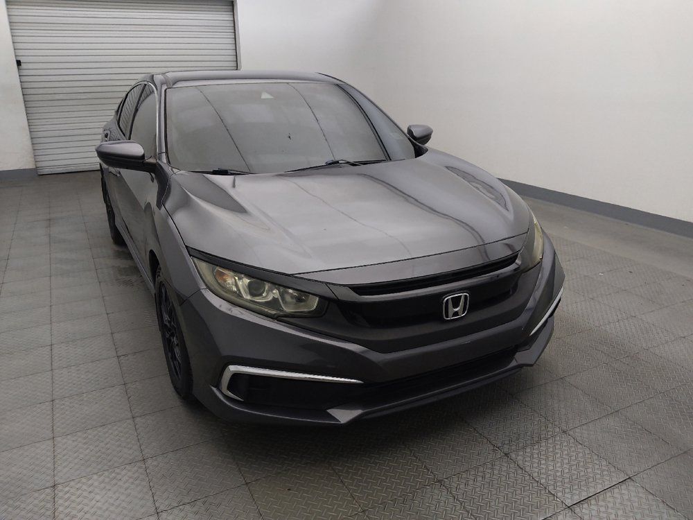 Used 2019 Honda Civic LX image 14