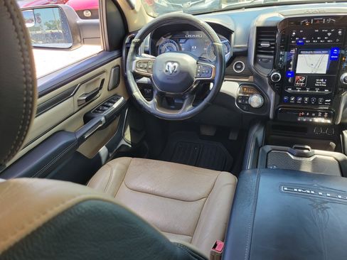 Used 2021 RAM 1500 Limited AWD/4WD image 17