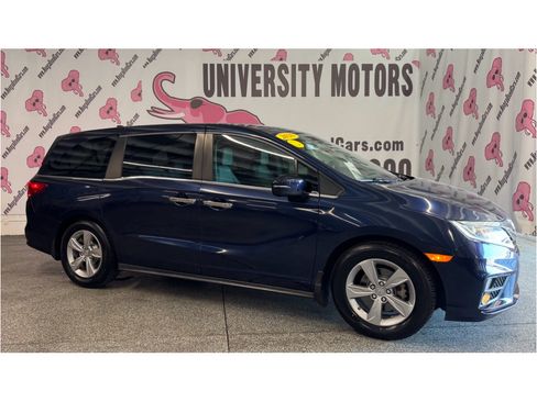 Used 2020 Honda Odyssey EX-L image 4