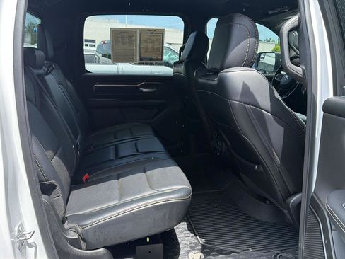 Used 2021 RAM 1500 Rebel w/ Rebel Level 2 Equipment Group AWD/4WD image 12