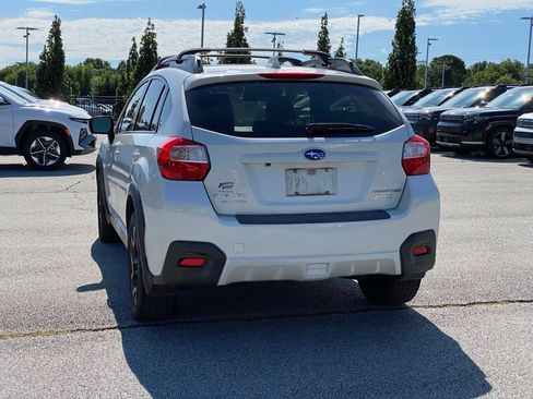 Used 2016 Subaru Crosstrek 2.0i Limited AWD/4WD image 5