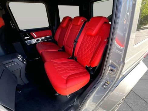 New 2026 Mercedes-Benz G 63 AMG 4MATIC image 13