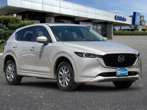 Used 2025 MAZDA CX-5 AWD 2.5 S w/ Preferred Package image 10