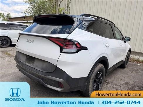 Used 2024 Kia Sportage X-Pro Prestige AWD/4WD image 7