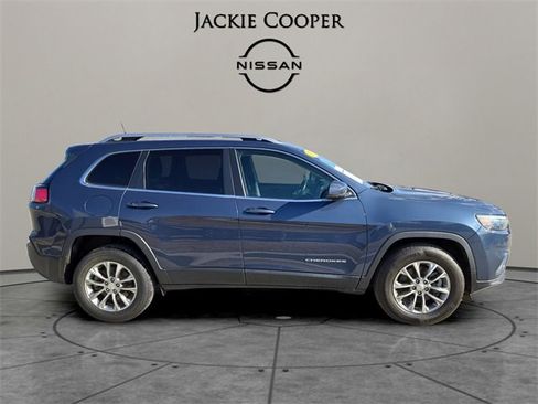 Used 2021 Jeep Cherokee Latitude Lux image 6