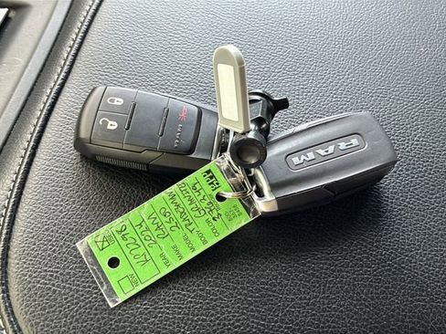 Used 2024 RAM 2500 Tradesman image 23