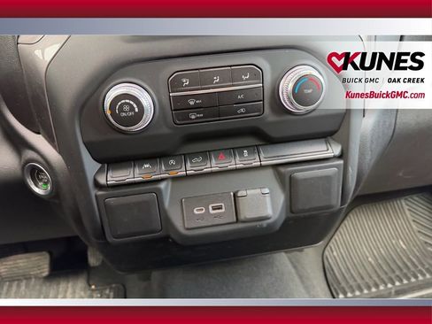 Used 2023 GMC Sierra 1500 Pro w/ Graphite Edition image 15