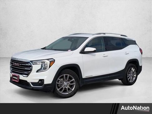 Used 2023 GMC Terrain SLT image 1