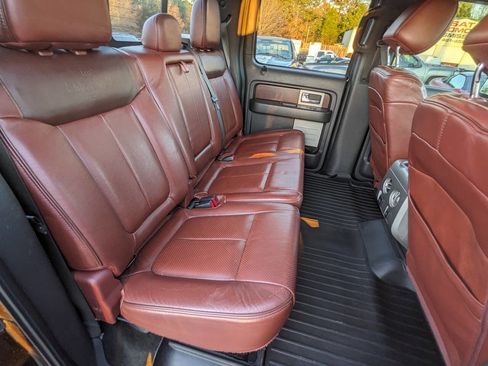 Used 2013 Ford F150 King Ranch w/ King Ranch Luxury Pkg image 21