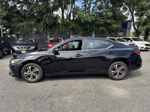 Certified 2023 Nissan Sentra SV FWD image 6